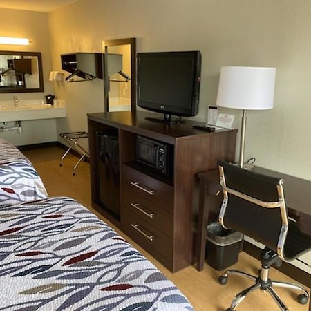 Red Roof Inn Somerset, Pa Dış mekan fotoğraf