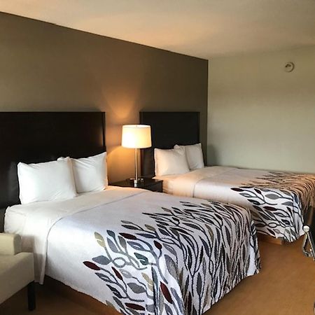 Red Roof Inn Somerset, Pa Dış mekan fotoğraf