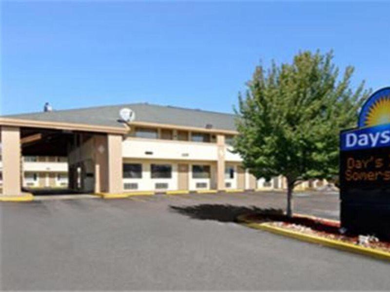 Red Roof Inn Somerset, Pa Dış mekan fotoğraf