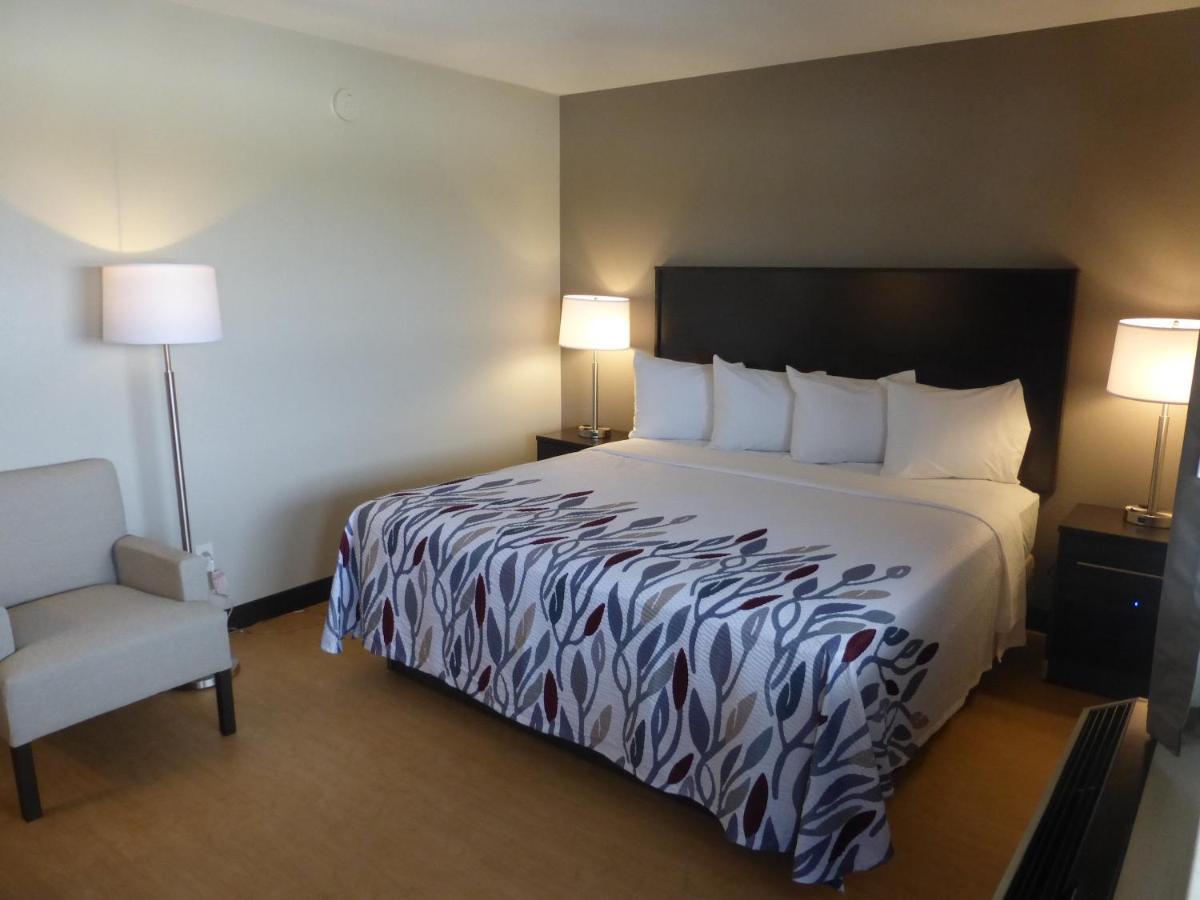 Red Roof Inn Somerset, Pa Dış mekan fotoğraf