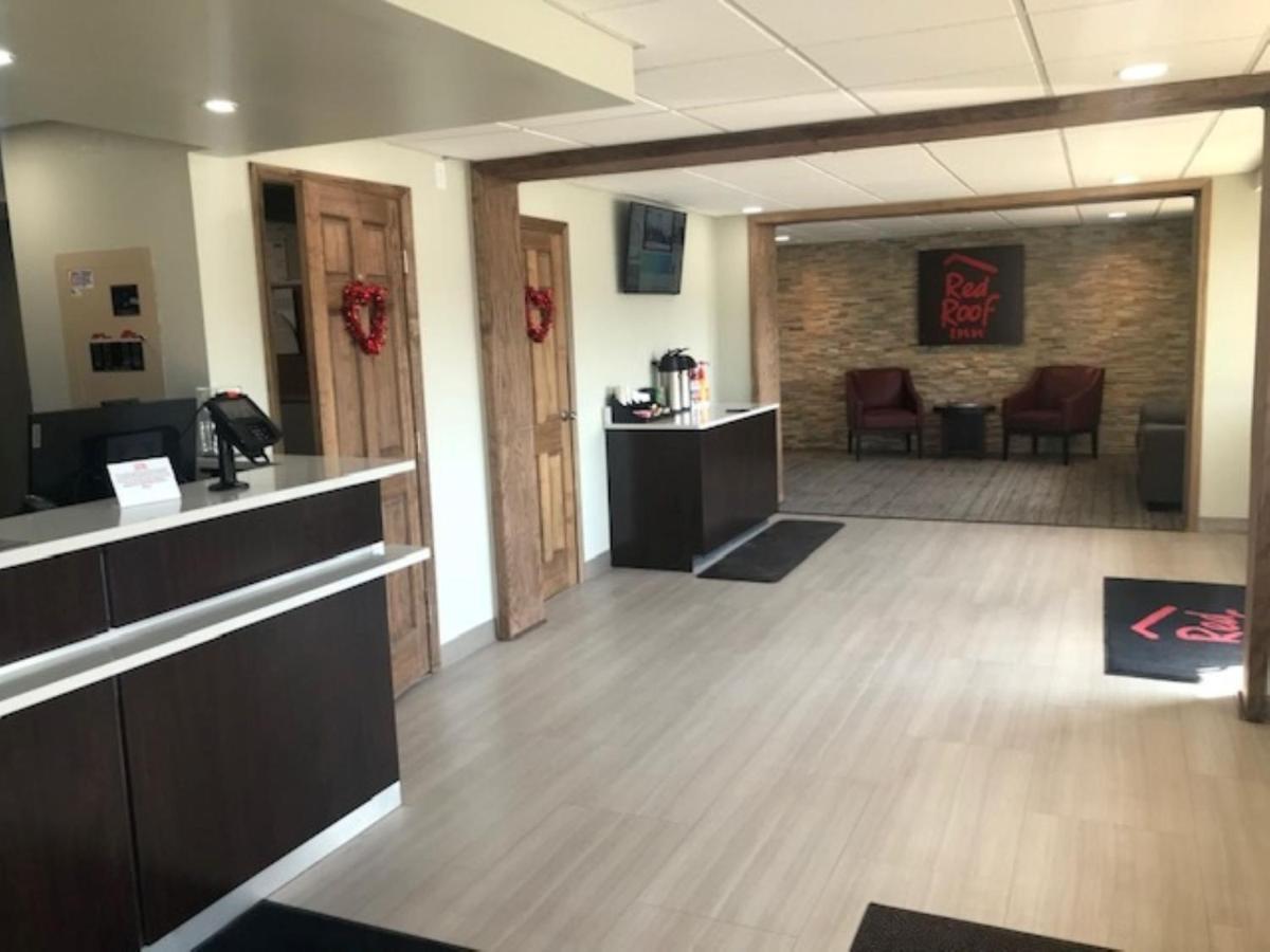Red Roof Inn Somerset, Pa Dış mekan fotoğraf