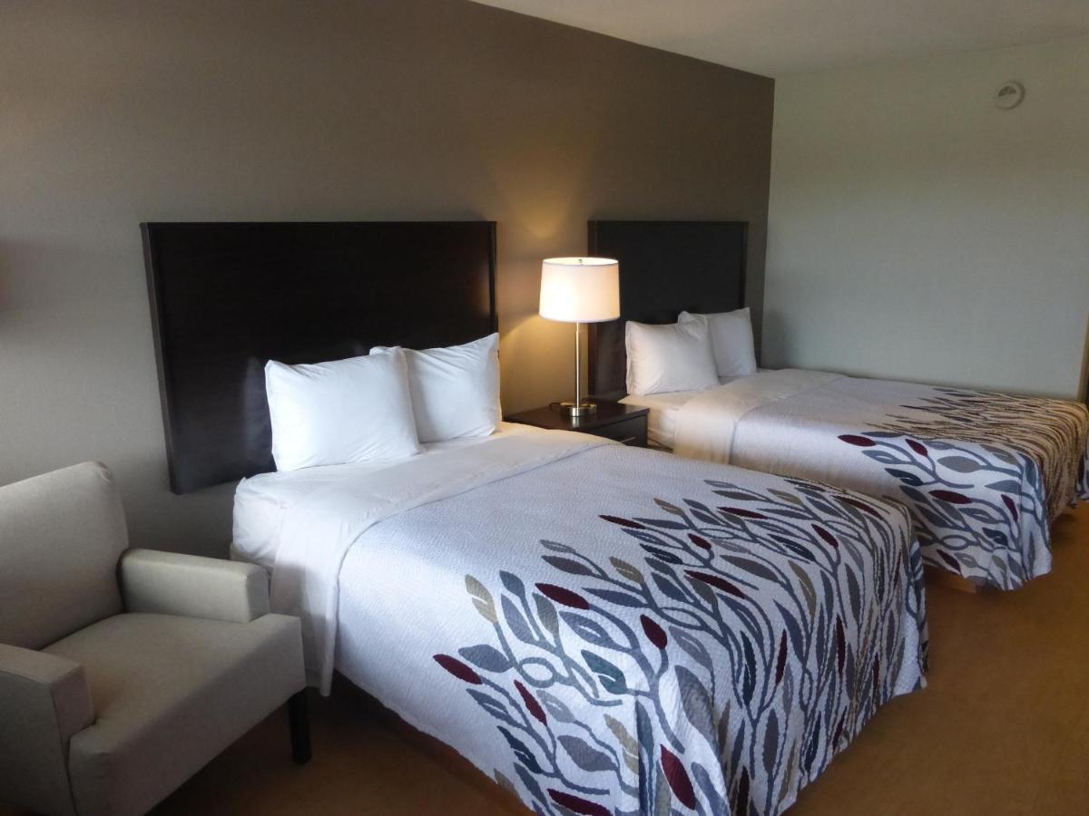 Red Roof Inn Somerset, Pa Dış mekan fotoğraf