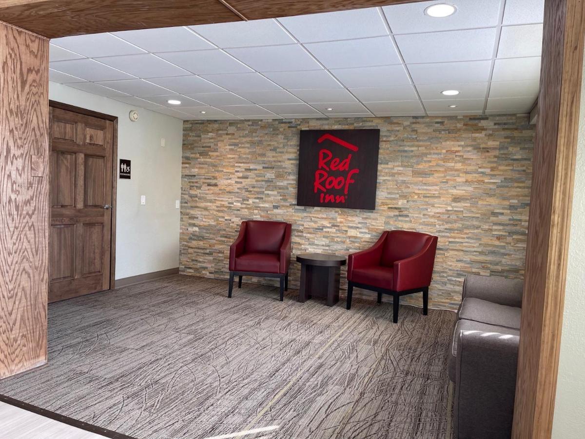 Red Roof Inn Somerset, Pa Dış mekan fotoğraf