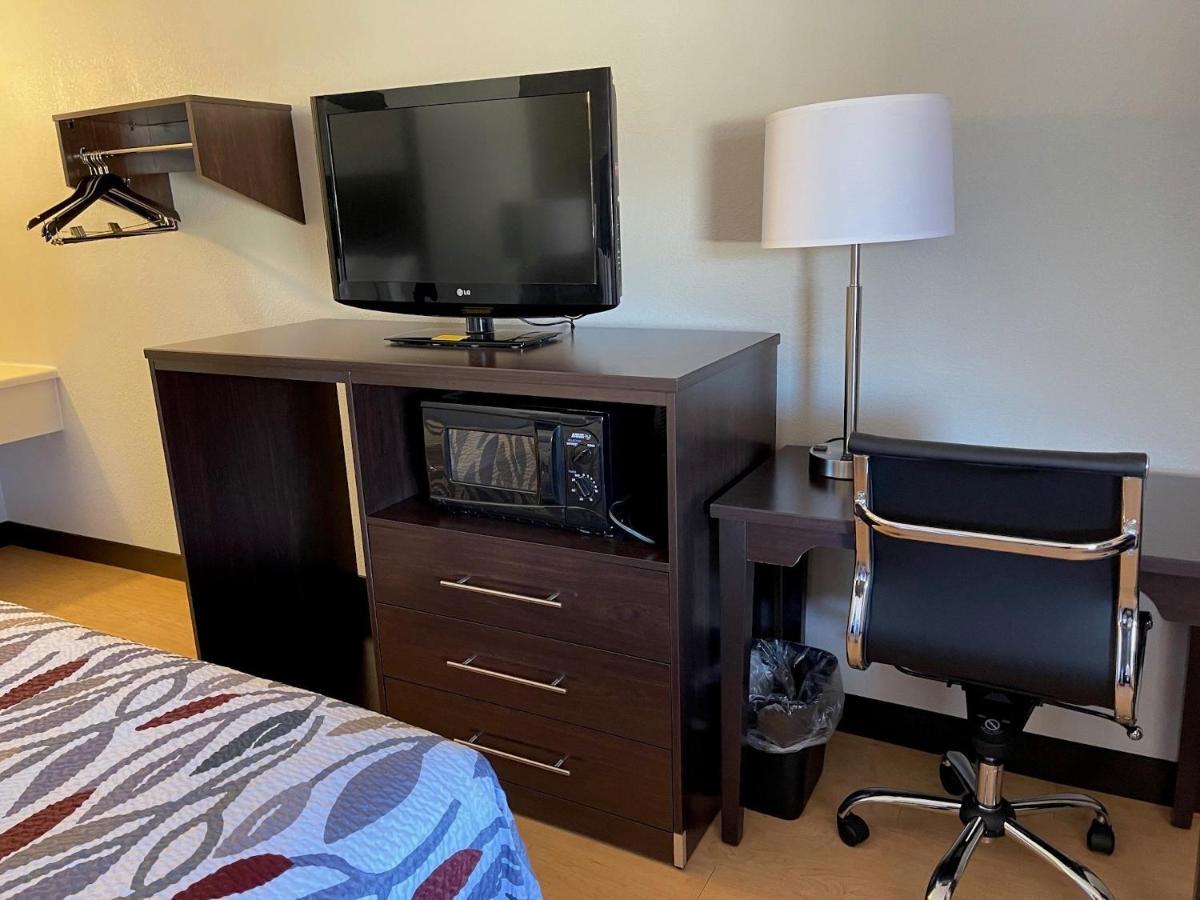Red Roof Inn Somerset, Pa Dış mekan fotoğraf