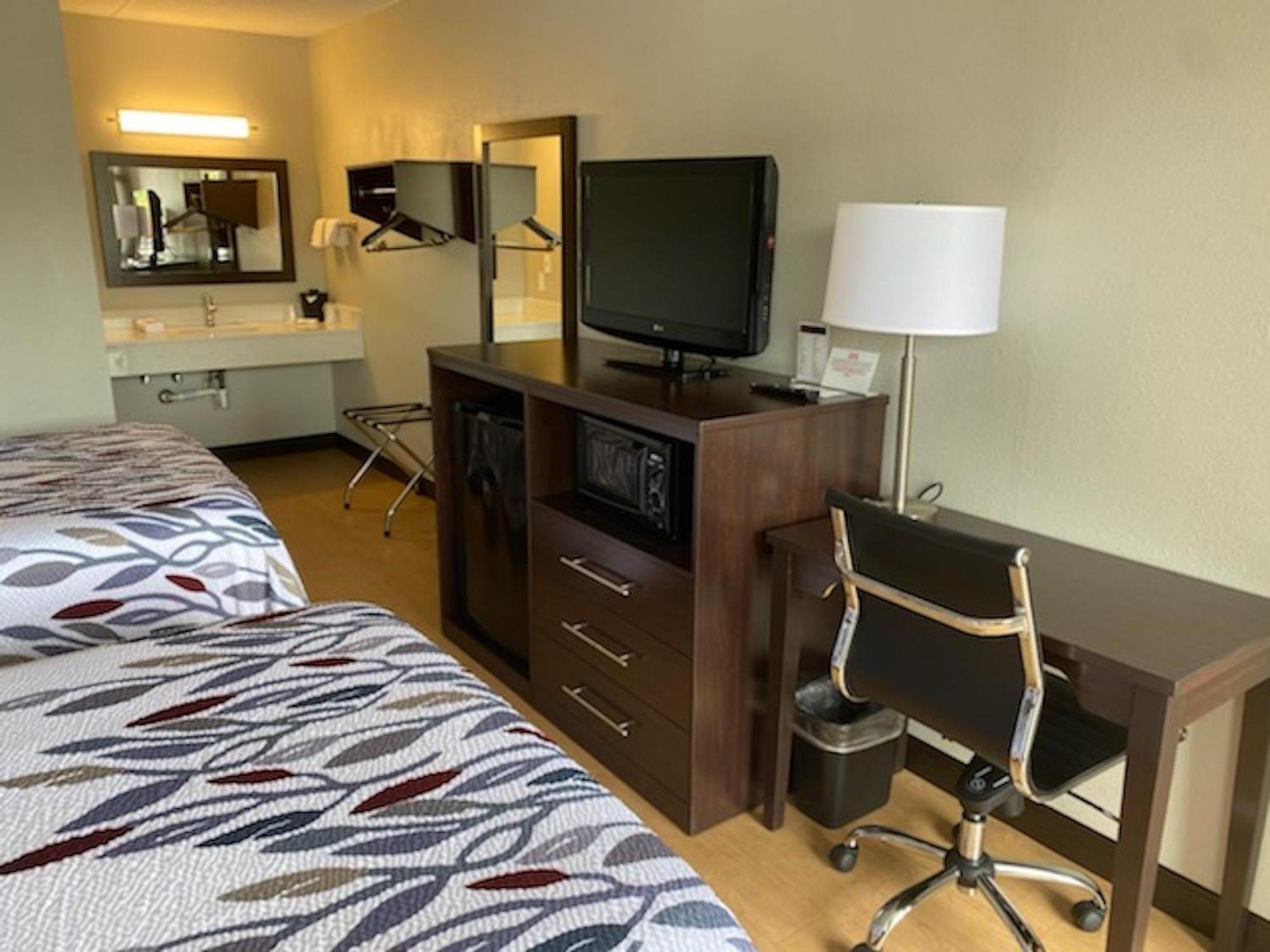 Red Roof Inn Somerset, Pa Dış mekan fotoğraf