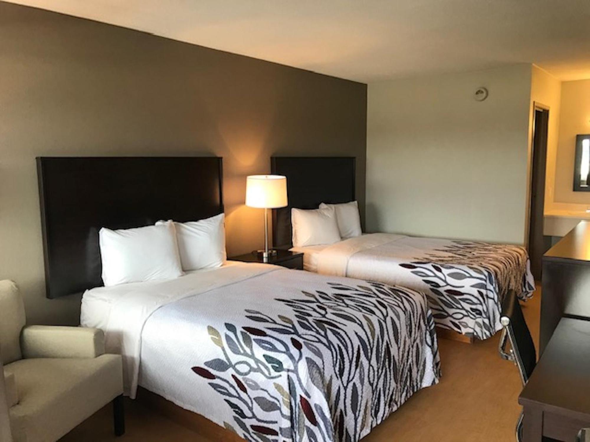 Red Roof Inn Somerset, Pa Dış mekan fotoğraf