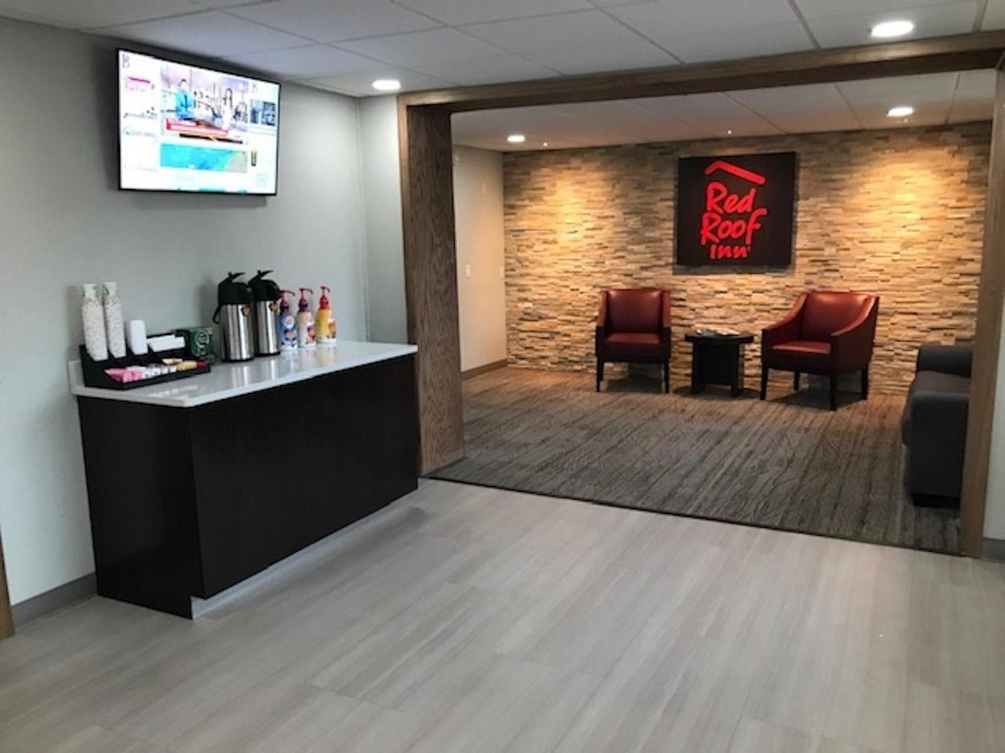 Red Roof Inn Somerset, Pa Dış mekan fotoğraf