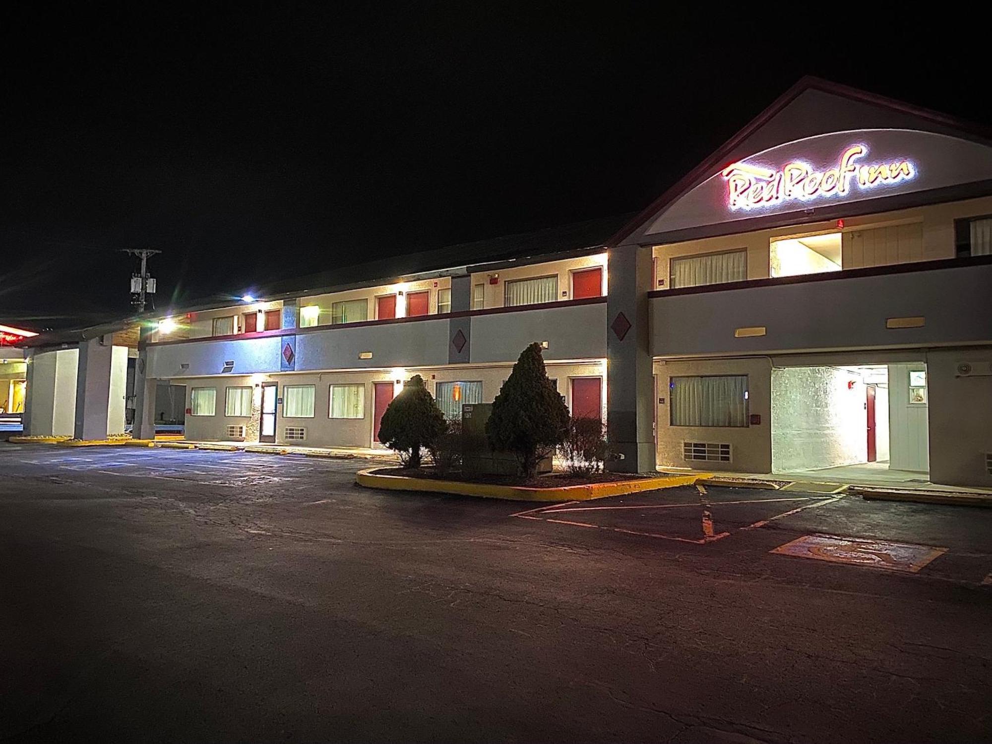 Red Roof Inn Somerset, Pa Dış mekan fotoğraf